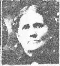 Martha Leah Howell (1843 - 1923) Profile